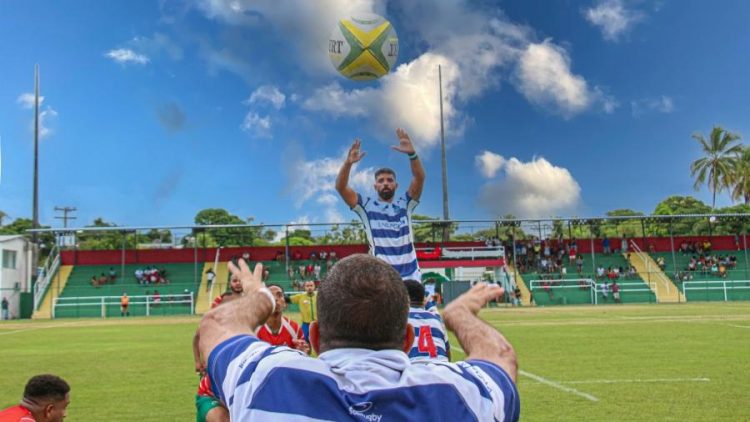Copa do Brasil de Rugby começa nesse sábado reunindo times de todos os campeonatos estaduais e regionais