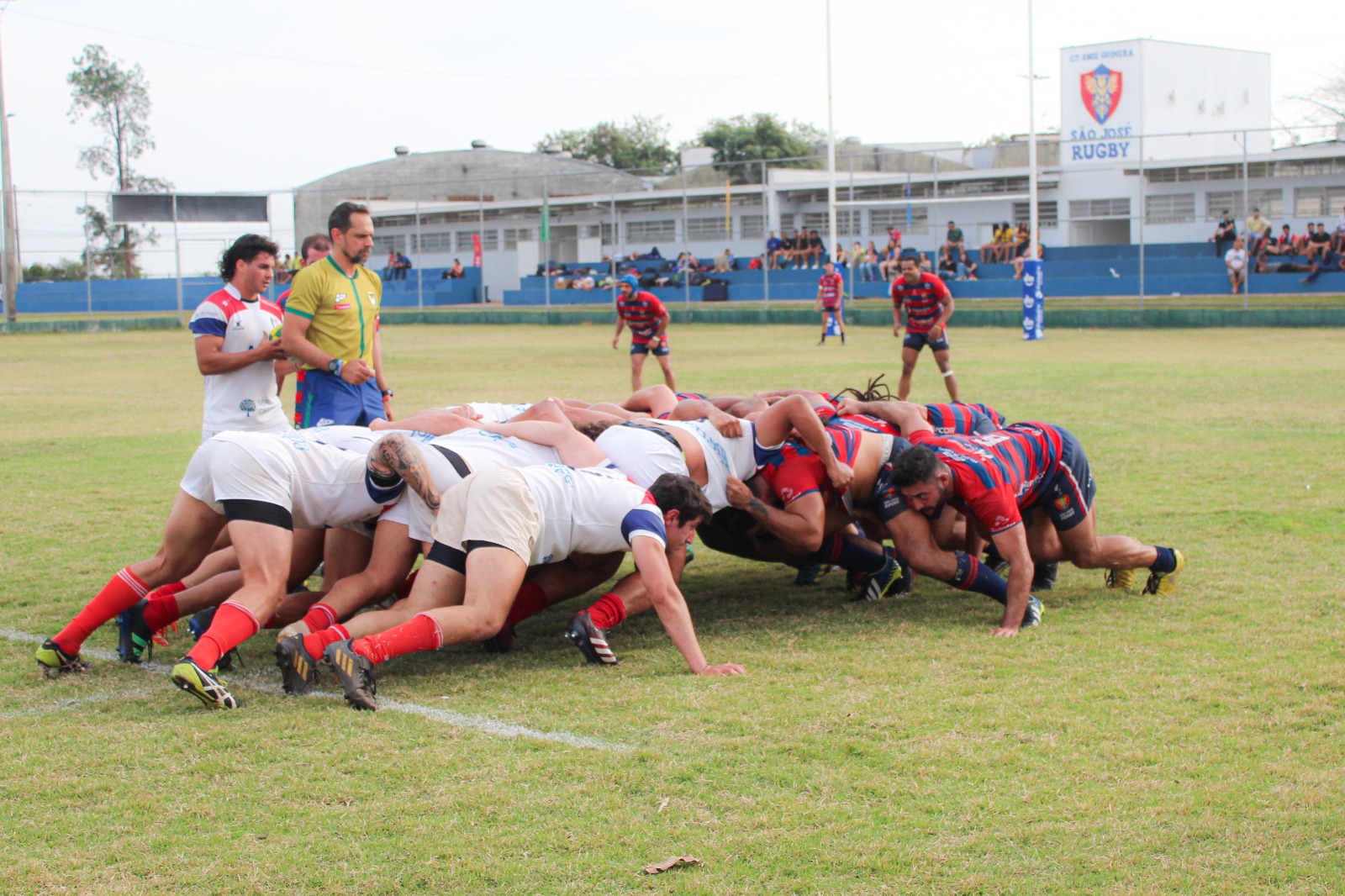 Super 12, Campeonato Brasileiro de Rugby XV, chega à segunda rodada com clássicos paulistas