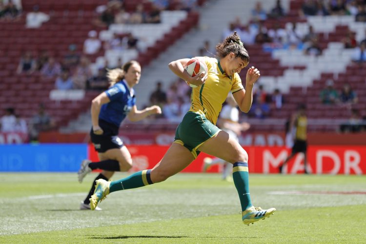 Brasil derrota África do Sul e encara a Polônia em decisão do Circuito Mundial de Rugby Sevens feminino