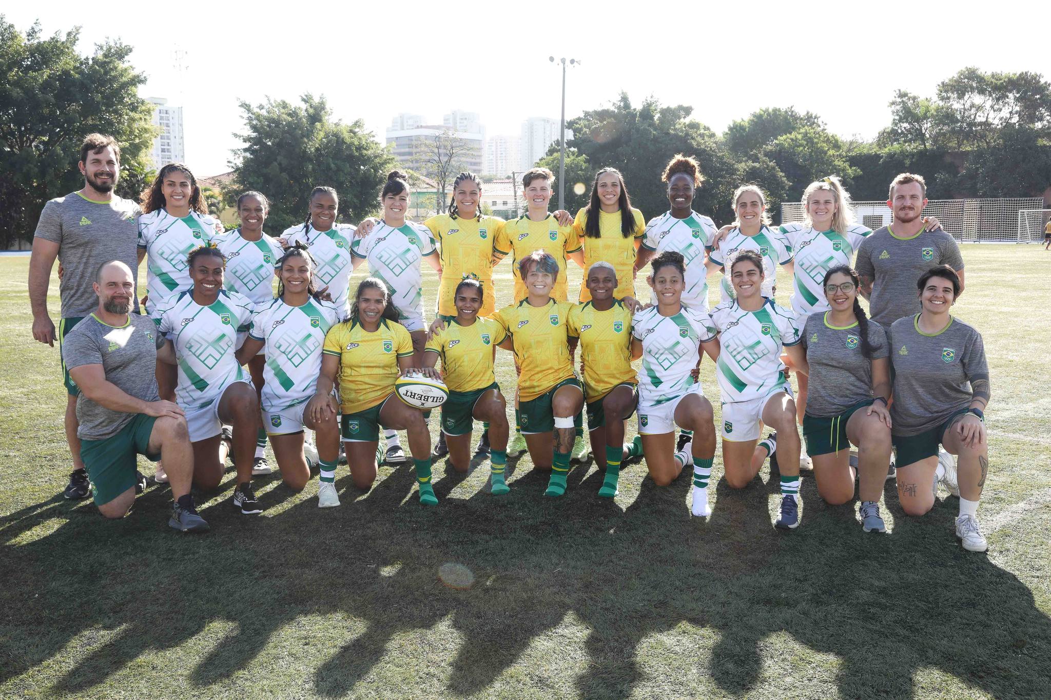 Seleção Brasileira Feminina de Rugby Sevens define as 12 jogadoras finais para Paris 2024
