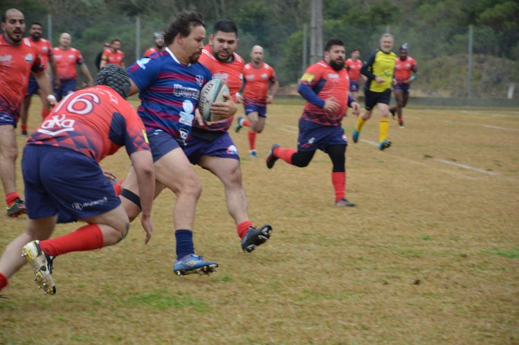 Batalhas no Rio Grande do Sul definem times que seguem na luta por vaga no Super 12 de Rugby