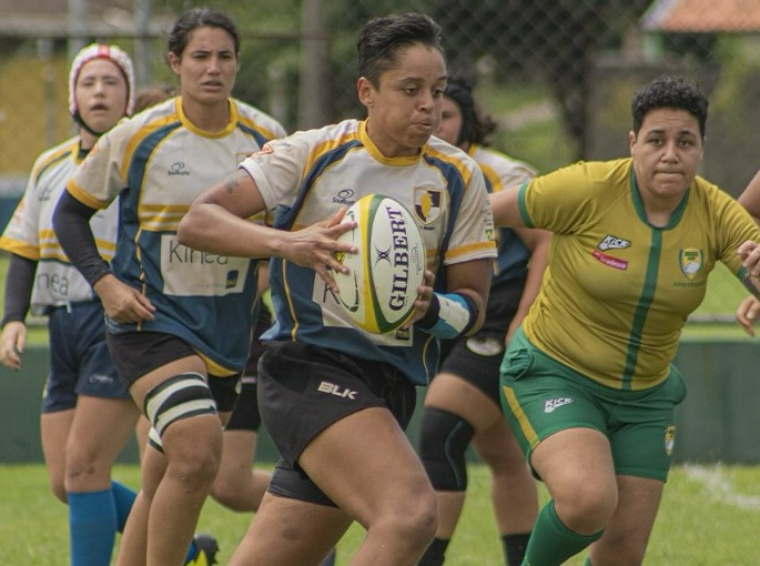 Paulista Feminino de Rugby Sevens Taça Ouro começa com título da Poli