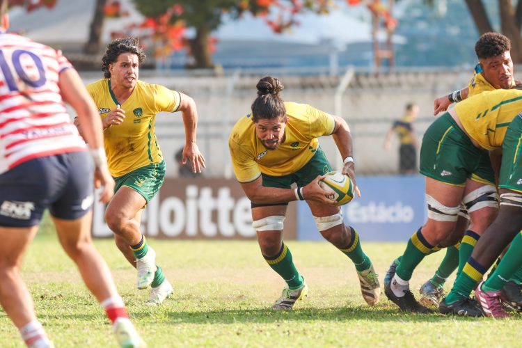 É Brasil contra Argentina! Seleção Brasileira de Rugby agita Jacareí no dia 8 de setembro