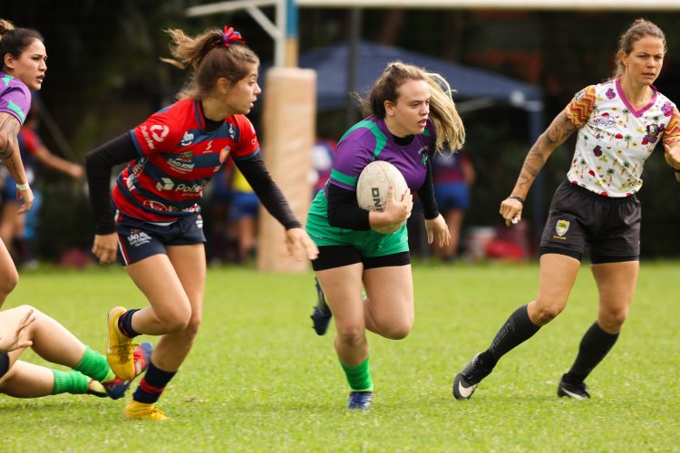 Vai começar em Itatiaia (RJ) o qualificatório feminino para o Brasil Sevens, o Campeonato Brasileiro de Rugby Sevens