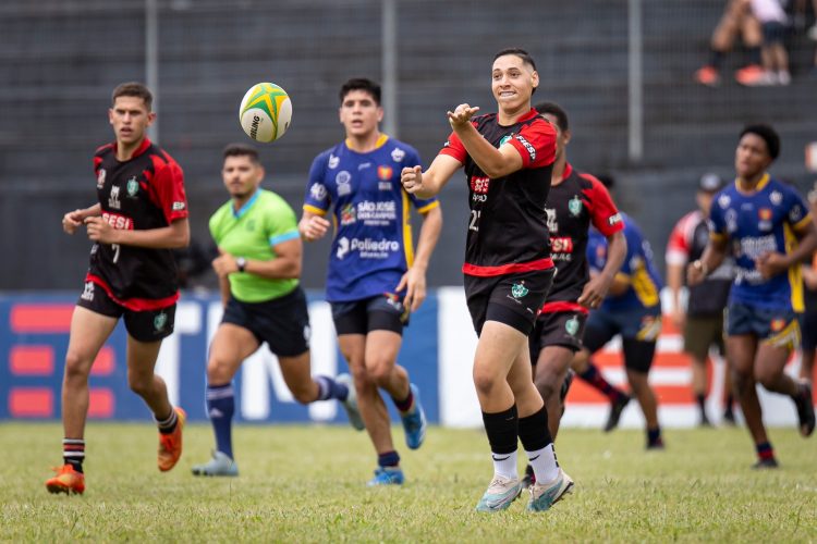 Liga SESI desembarca no Estádio Du Cambusano, em Jacareí, com o futuro do Rugby brasileiro