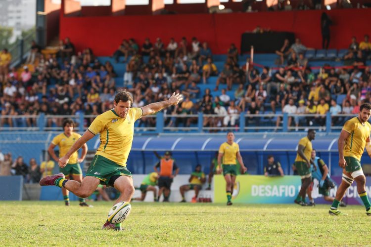 Brasil escalado para encarar a Argentina XV nesse domingo, 15h