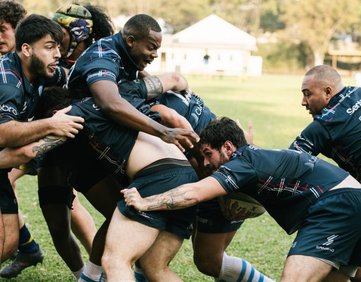 SPAC dispara na liderança do Super 12 de Rugby e está a uma vitória da grande final