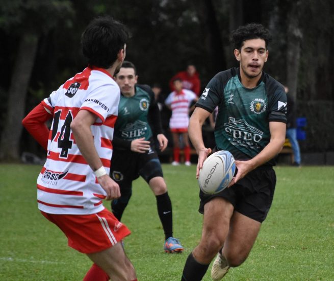 Rugby XV universitário do NDU abrirá evento da Seleção Brasileira