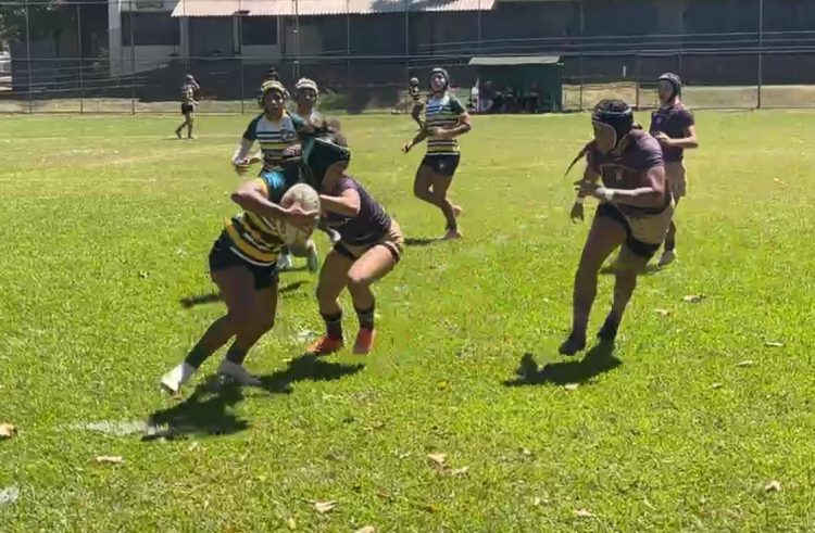 Cuiabá é campeão do Qualificatório de Brasília do Brasil Sevens feminino