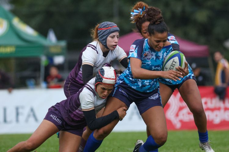 Super Sevens, o Brasileiro Feminino de Rugby Sevens, começa nesse fim de semana em Jacareí