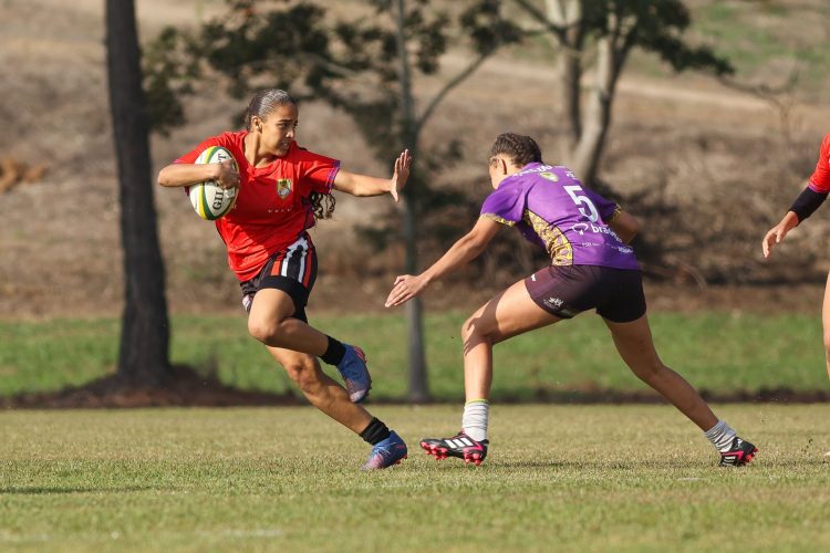 Convocação para camp feminino M17 de Rugby Sevens