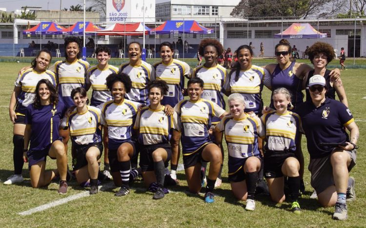 Poli é campeã da 2ª etapa do Paulista Feminino, enquanto São José faturou o Paulista M14