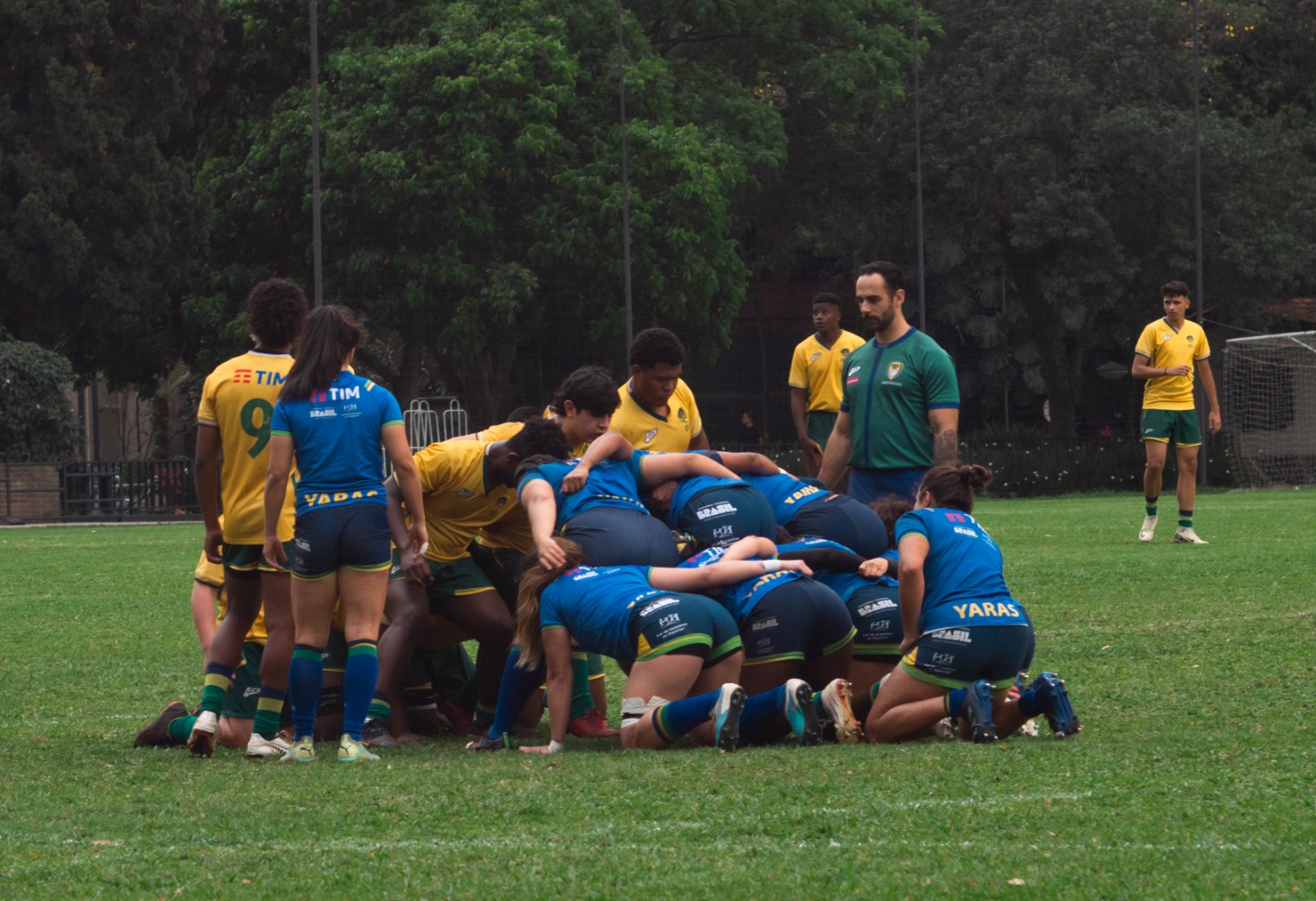 Curumins terão camp para forwards em setembro