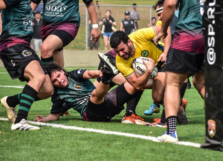 Rugby Universitário: definidas as semifinal do NDU XV