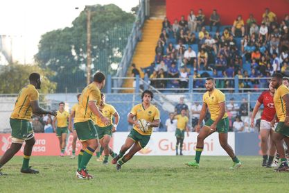 Brasil viaja a Hong Kong para jogos importante pelo Ranking Mundial de Rugby XV masculino