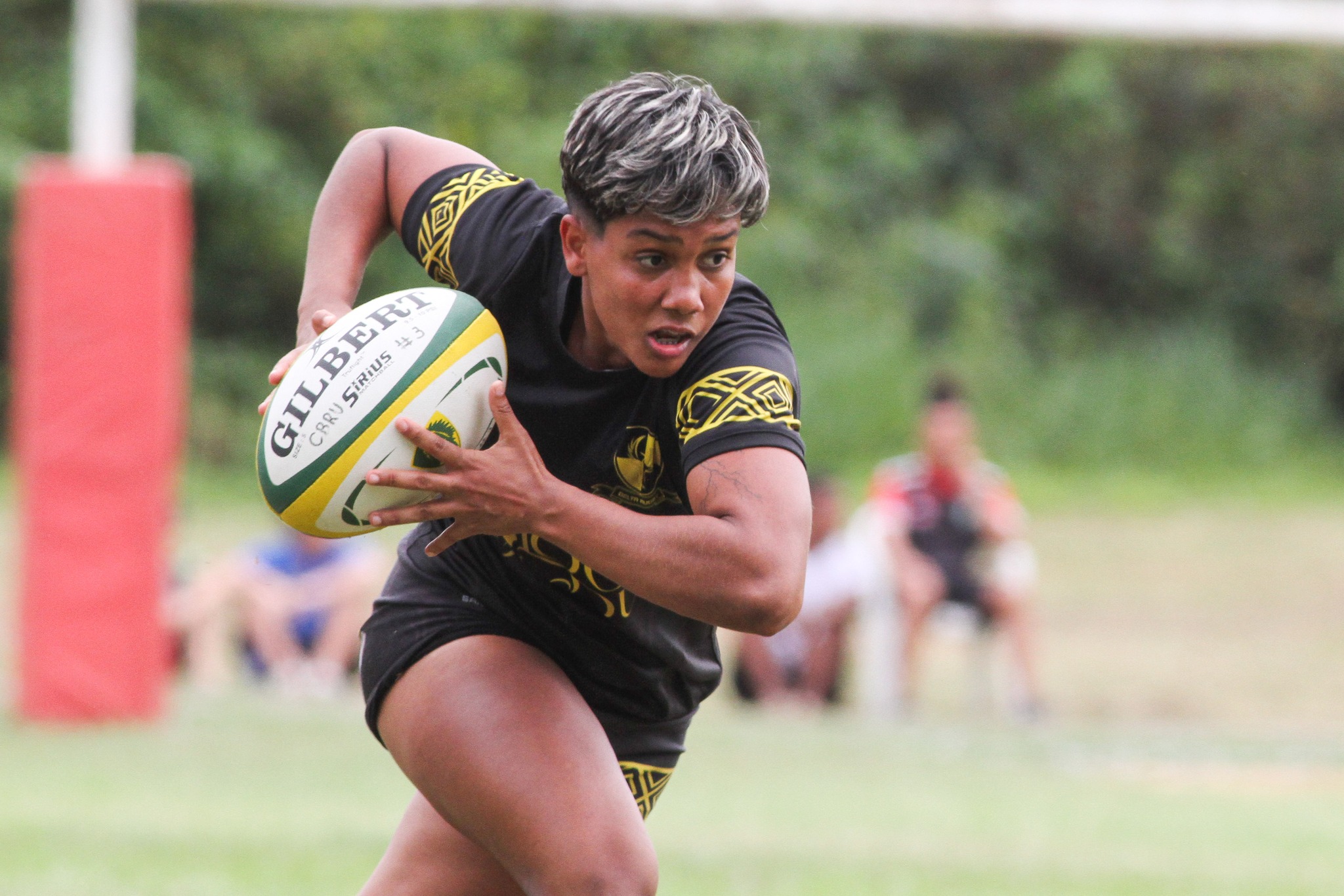 Super Sevens retorna a Jacareí nesse fim de semana com o melhor do rugby sevens feminino nacional