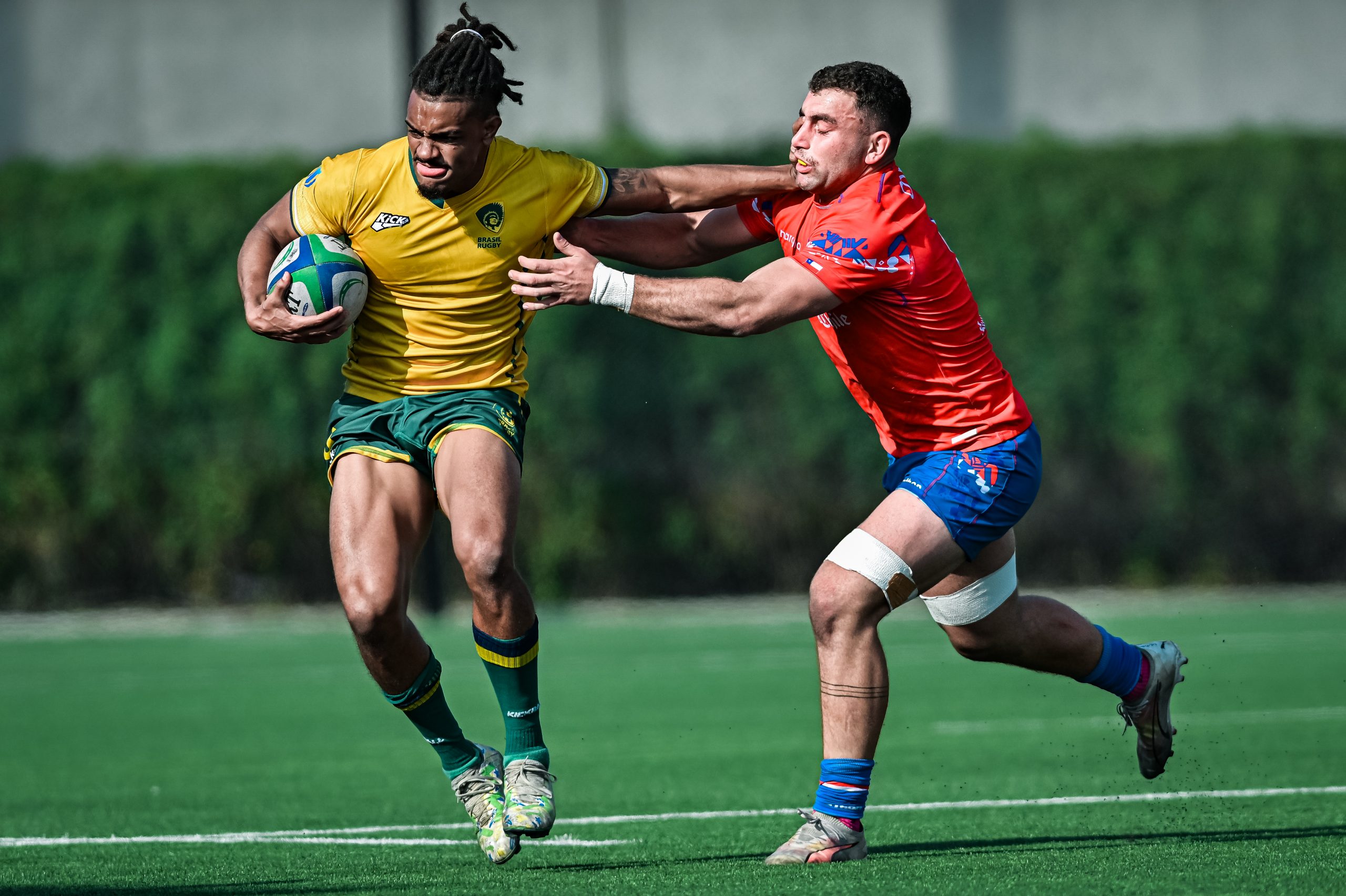 Tupis garantem vaga no acesso ao Circuito Mundial de Rugby Sevens