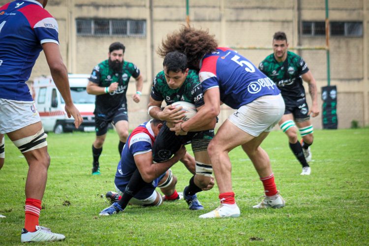 Pasteur (SP) e Farrapos (RS) decidem vaga na final do Super 12 de Rugby nesse sábado