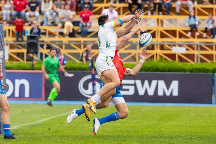 Brasil avança às semifinais das eliminatórias para a Copa do Mundo de Rugby