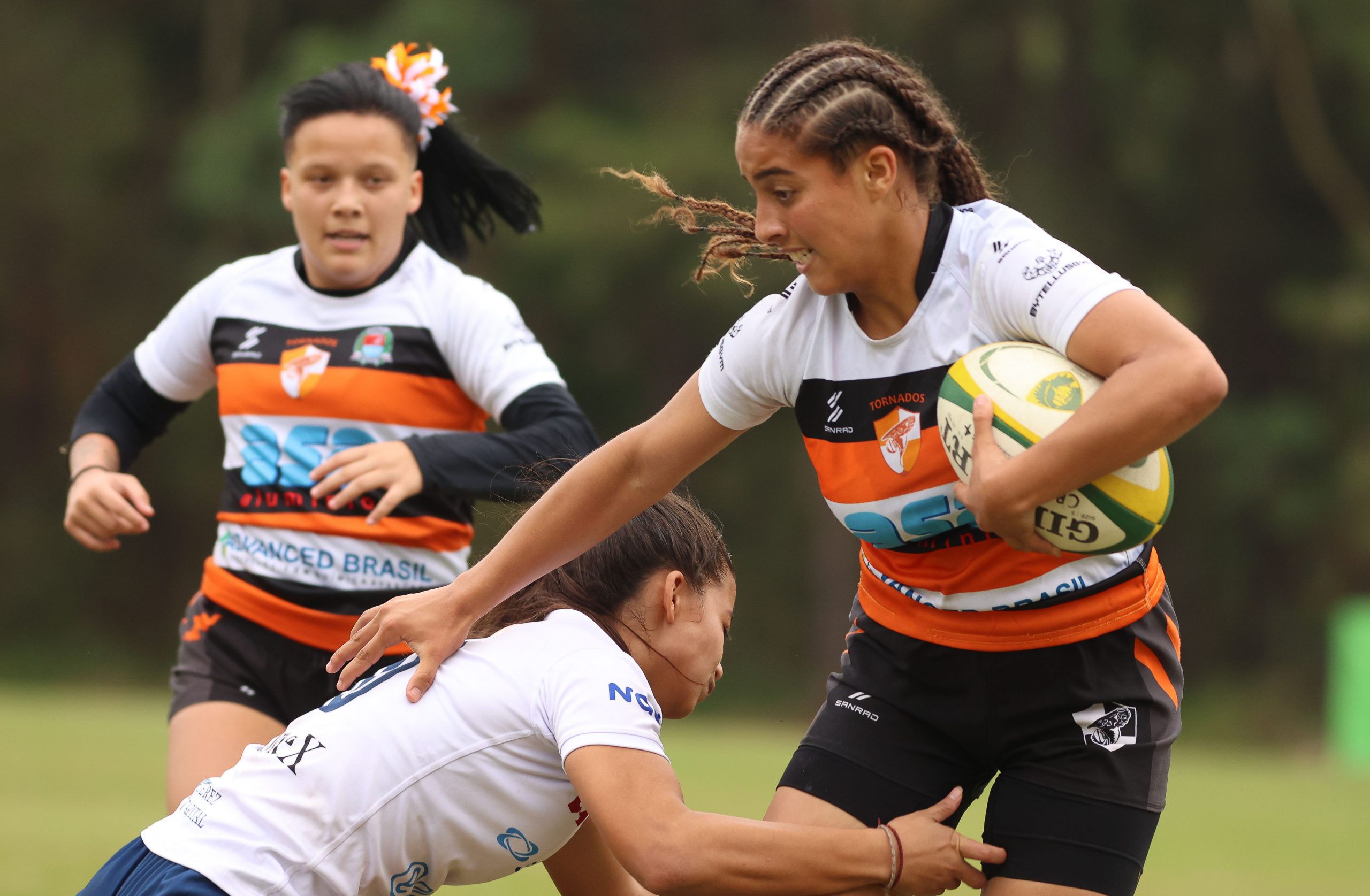 Rugby feminino: Melina (MT) e Tornados Indaiatuba (SP) celebram os título da 2ª etapa do Super Sevens