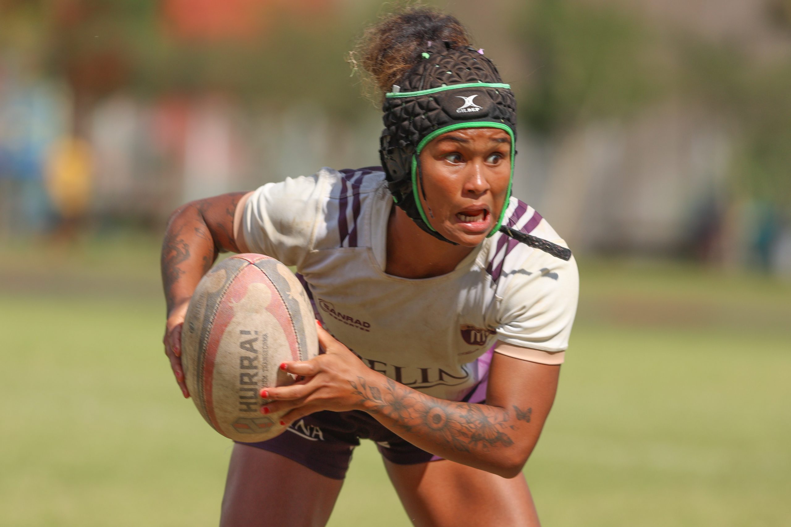 Melina (MT) é campeão do Super Sevens, o Circuito Brasileiro Feminino de Rugby Sevens