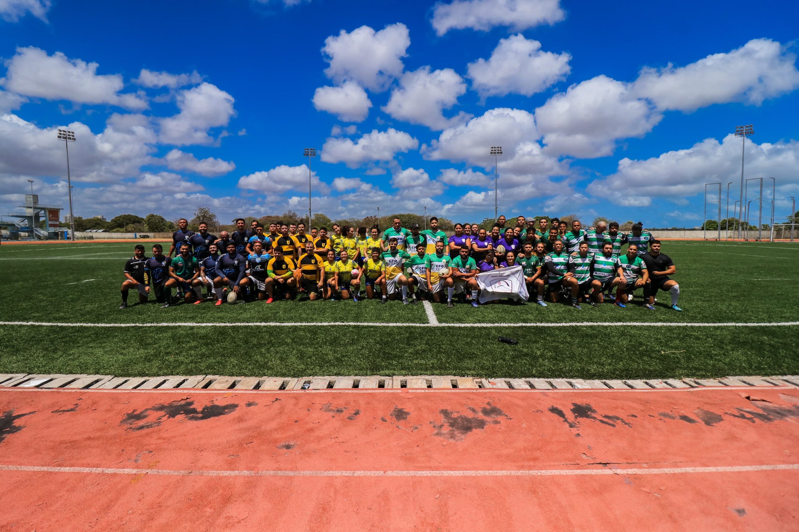 Ceará Rugby e Dona Maria são campeões do Nordeste Sevens