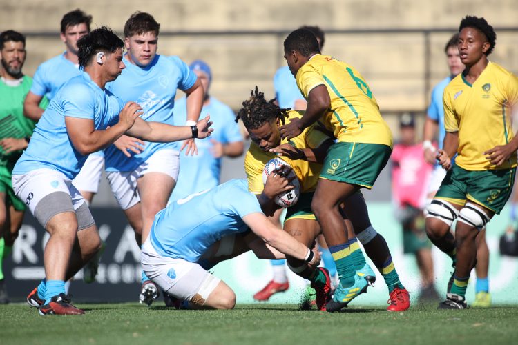 Brasil disputará o bronze do Sul-Americano sub 19 de Rugby XV masculino