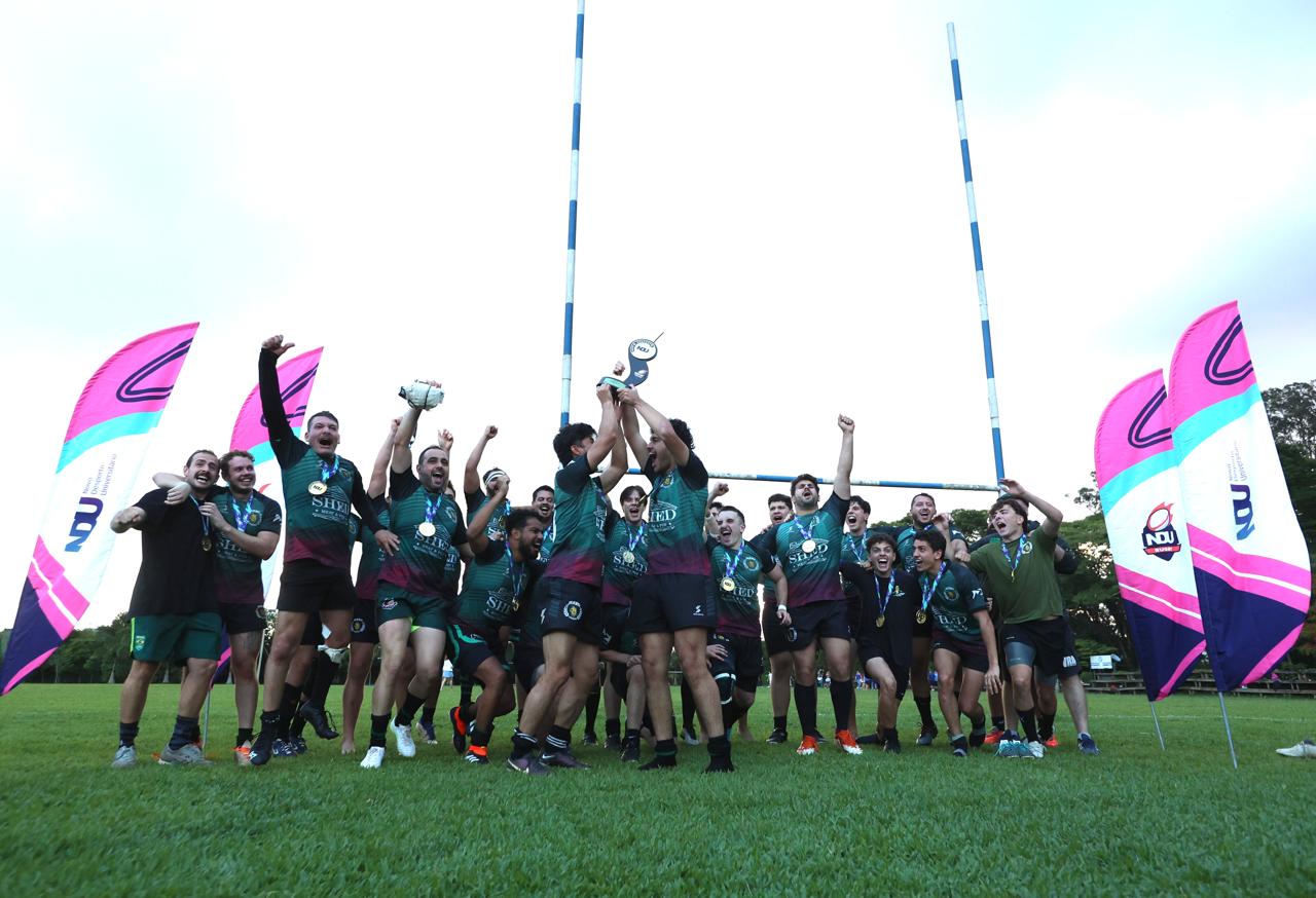 Mauá é campeã do rugby universitário (NDU), enquanto Pasteur vence o Paulista de Rugby Sevens