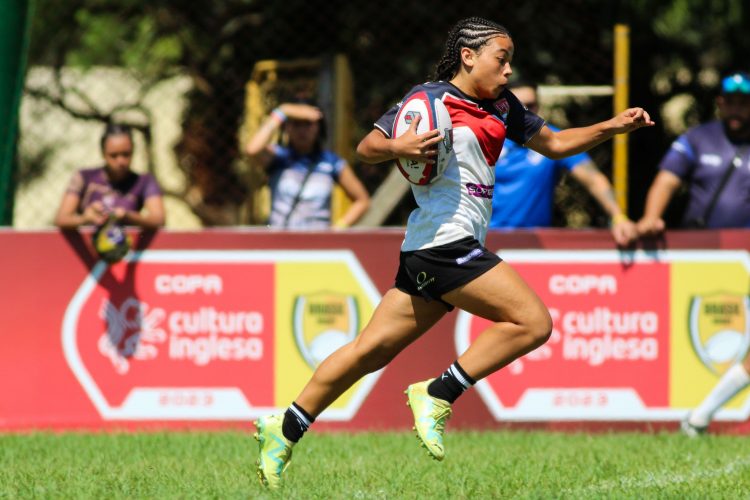 Copa Cultura Inglesa, o Brasileiro Juvenil de Rugby Sevens, desembarca em São Roque (SP) nesta semana