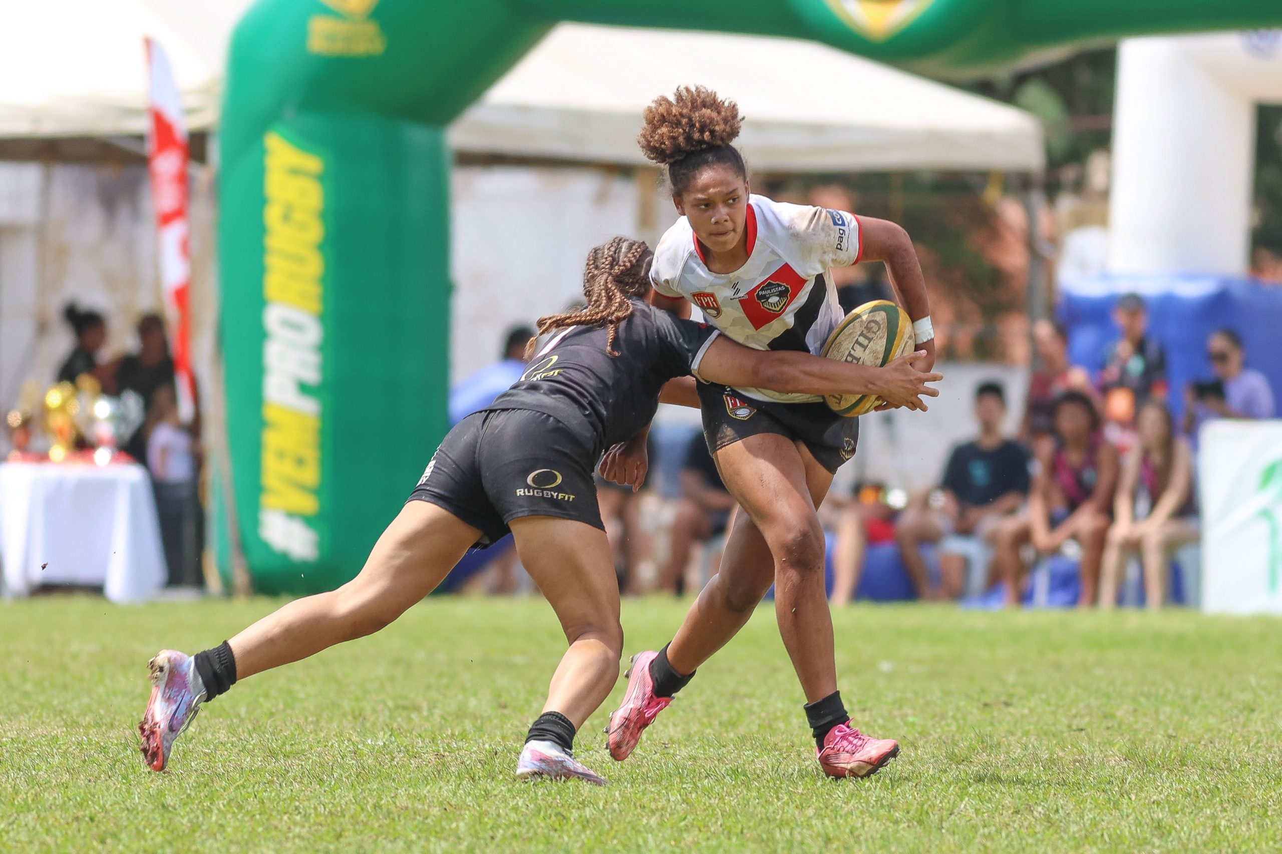 Seleções de São Paulo e do Centro-Oeste são as grandes campeãs da Copa Cultura Inglesa de Rugby Sevens