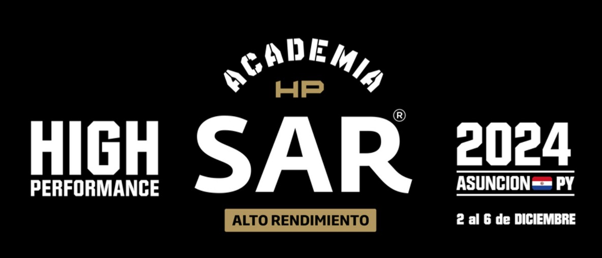 Profissionais do rugby brasileiro participam da SAR Academy 2024 no Paraguai