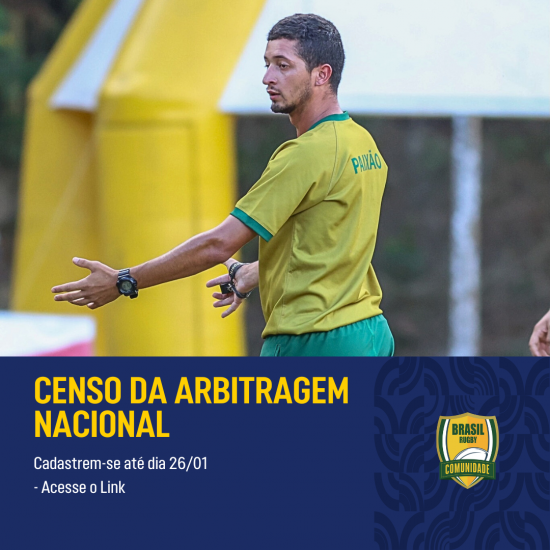 Censo de Arbitragem Nacional