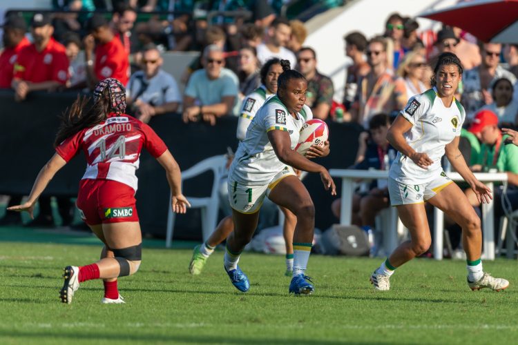 Brasil enfrentará Nova Zelândia, Japão e Irlanda na 3ª etapa do Circuito Mundial de Rugby Sevens