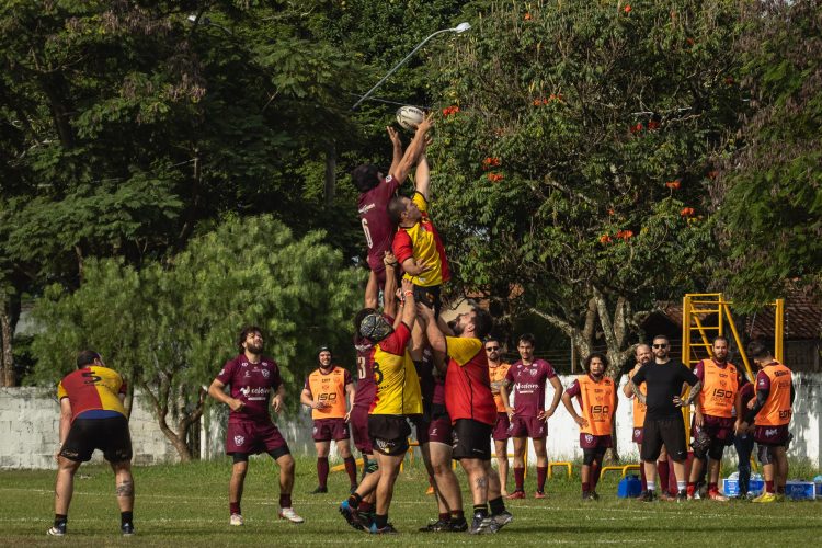 Vai começar a temporada 2025 do Rugby XV para os clubes paulistas!