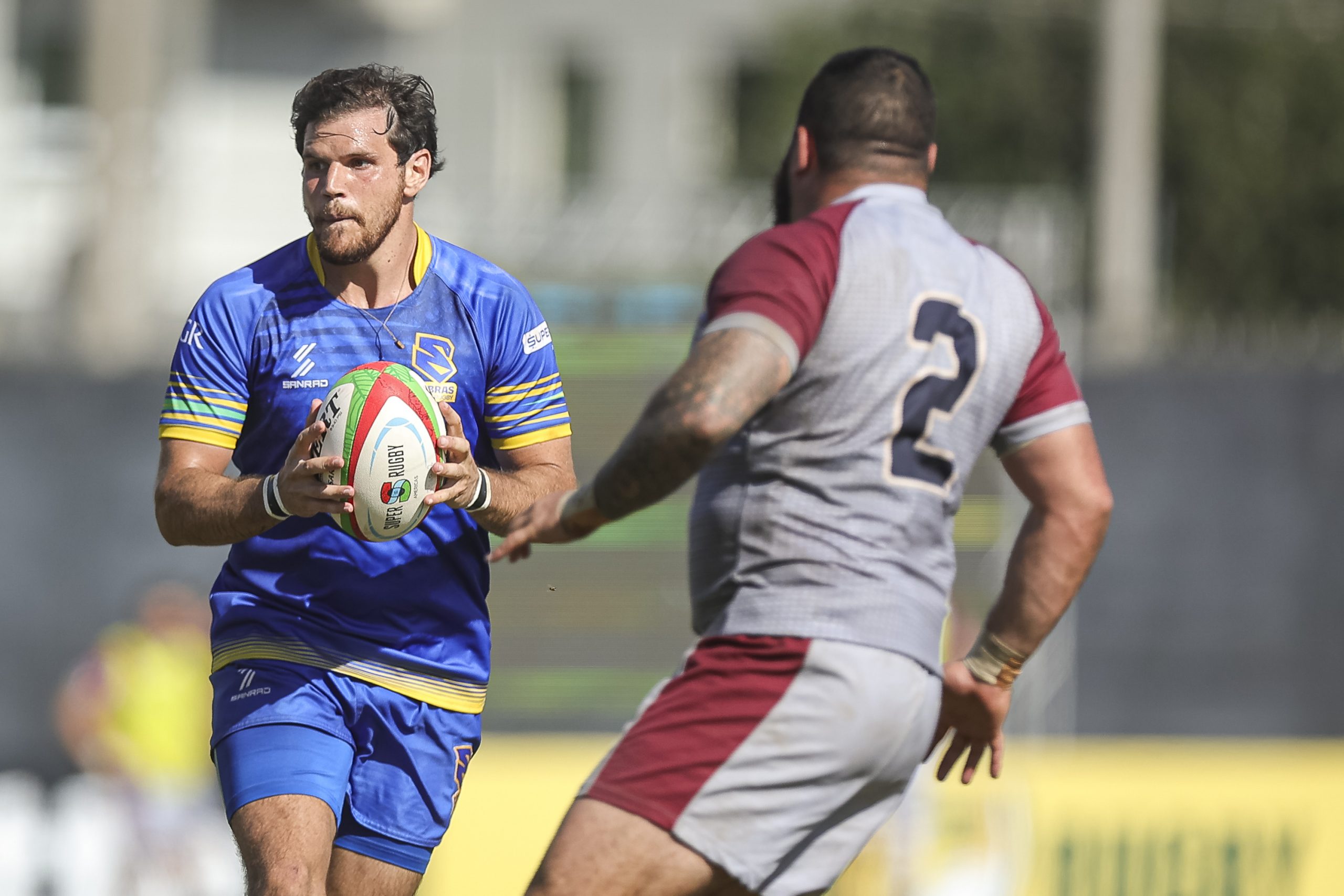 Vai começar o Super Rugby Américas com os Cobras visitando os argentinos do Tarucas