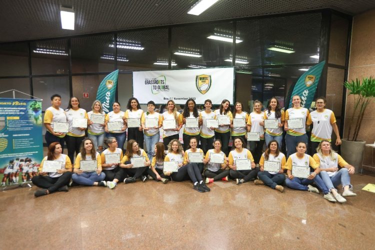 Brasil Rugby recebe pela segunda vez Fórum do Rugby Feminino: inscrições abertas até 28 de fevereiro