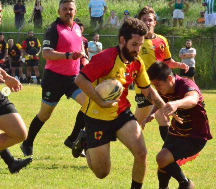 São Carlos e Assis largam na frente na Copa Central, abrindo a temporada brasileira do rugby de clubes