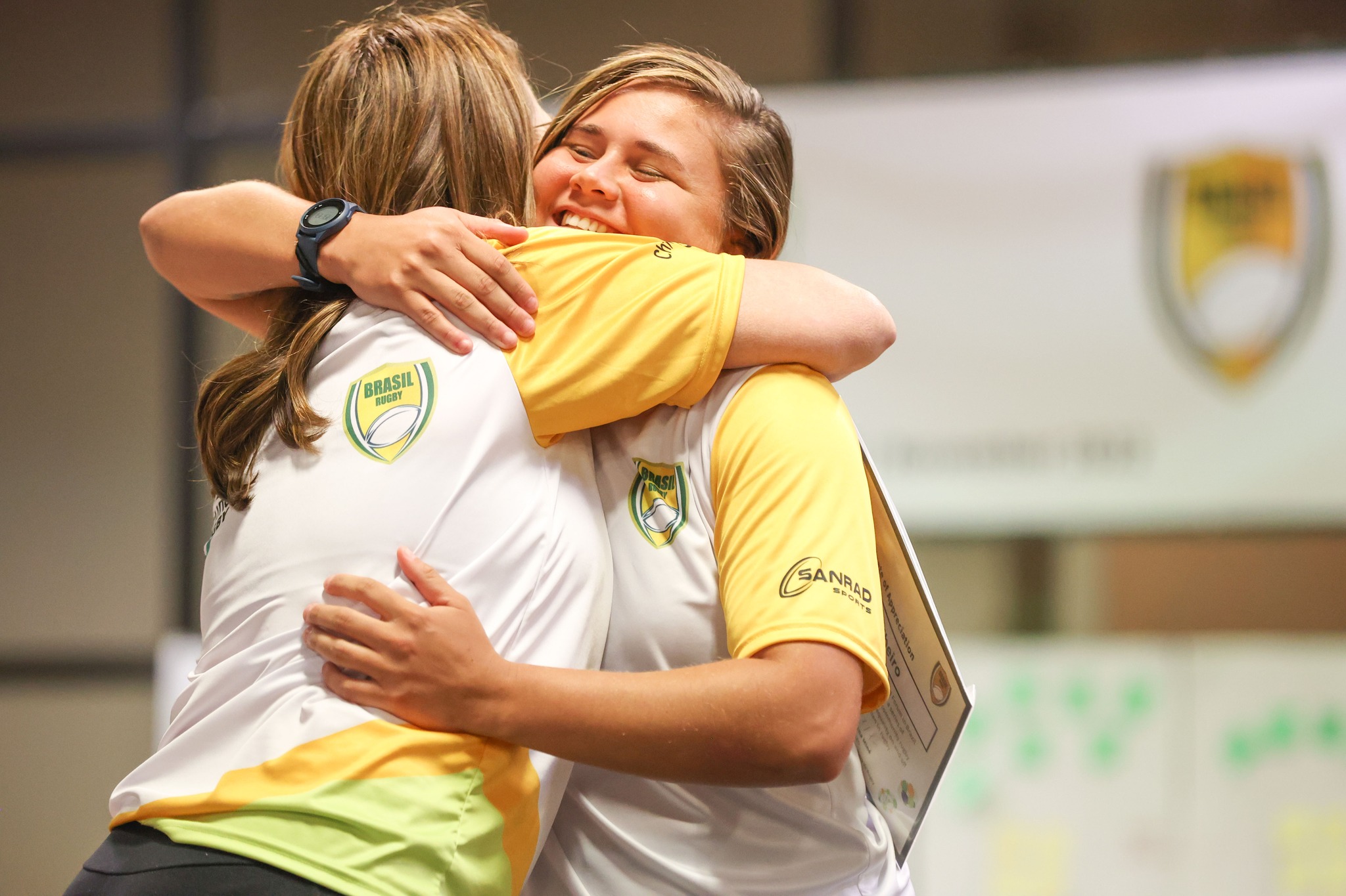 Confira as selecionadas para o Fórum de Lideranças “Grassroots to Global Forum – ChildFund Rugby”