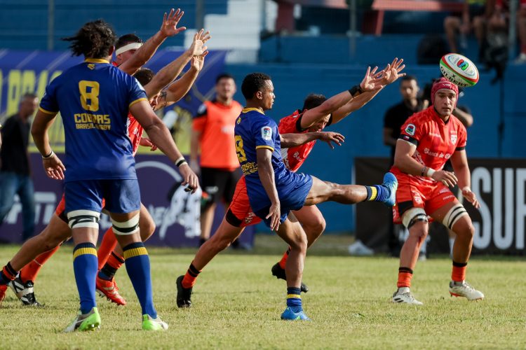 Cobras Brasil Rugby encara atual campeão do Super Rugby Américas nesse sábado na Argentina