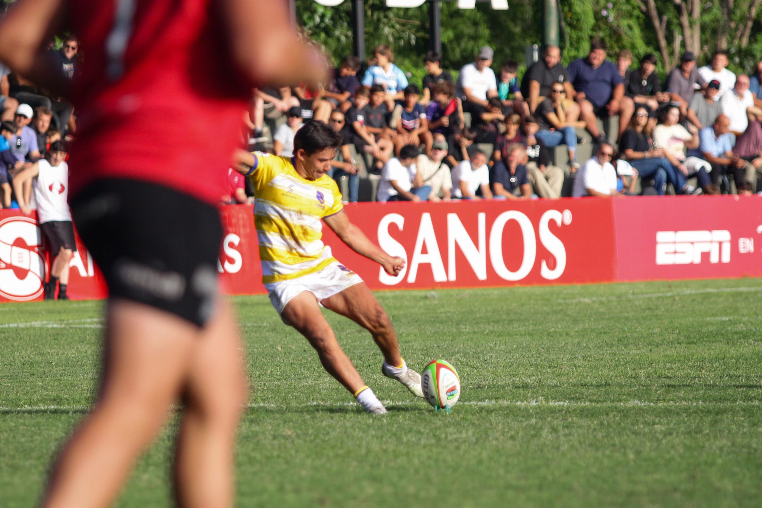 Cobras voltam de visita à Argentina com um ponto a mais na classificação do Super Rugby Américas