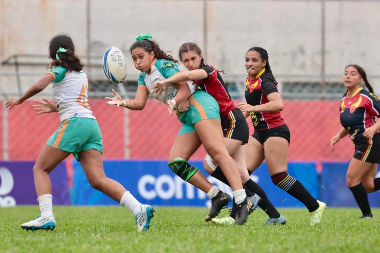 Liga internacional com esporte universitário: Rugby inovou com a Copa Cobras NDU no último domingo