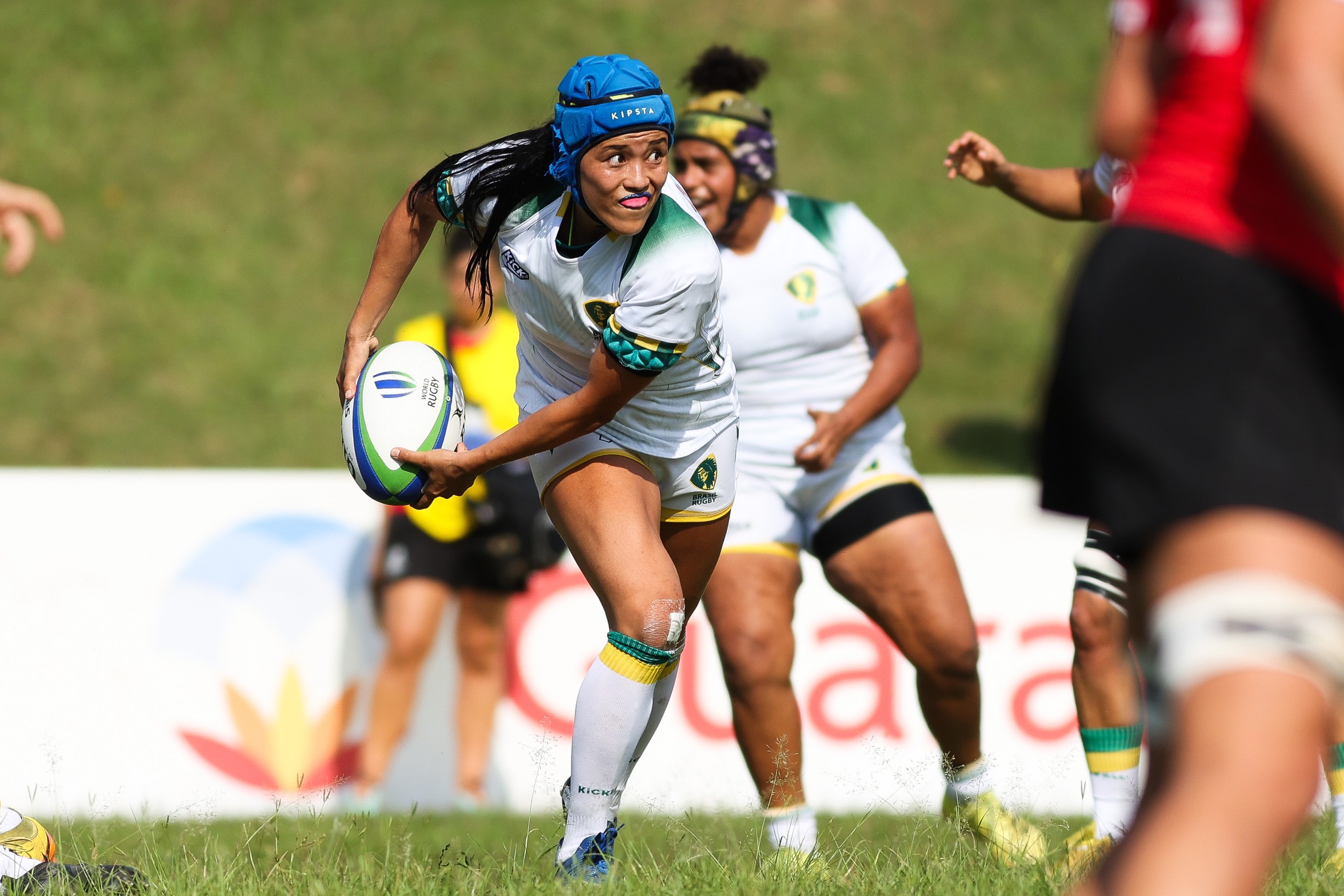 Brasil convocado para enfrentar Portugal e Espanha no Rugby XV feminino