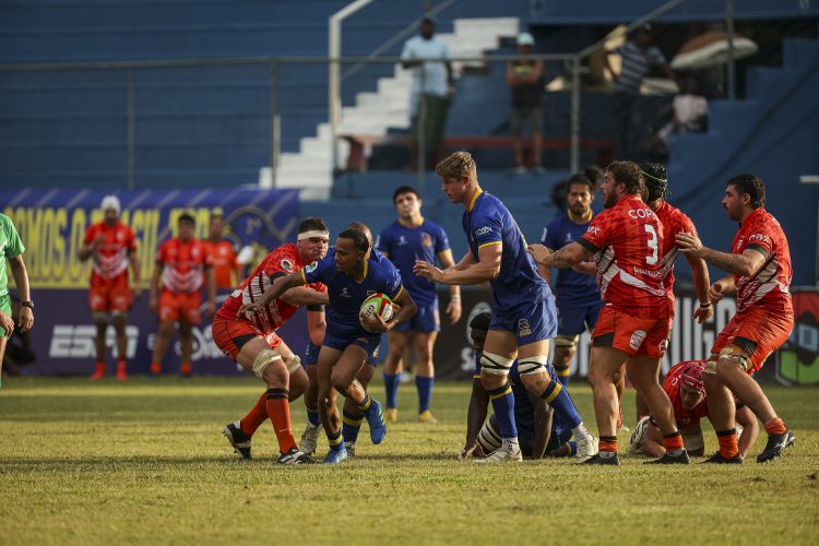 Cobras Brasil Rugby retorna a Jacareí nesse sábado (26) para duelo com os argentinos do Dogos