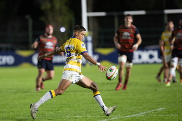 Cobras encaram desafio no Chile pelo Super Rugby Américas PAX