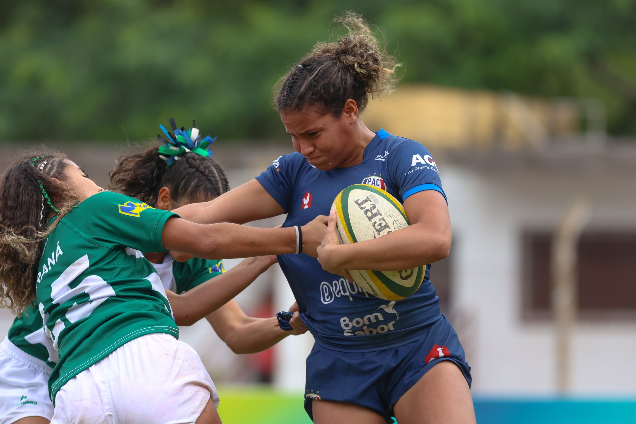 Convocadas para Camp Feminino de Rugby 7s M20 com foco nos Jogos Pan-Americanos Juvenis