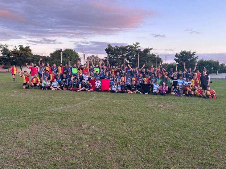 Assis é campeão da Copa Central de Rugby