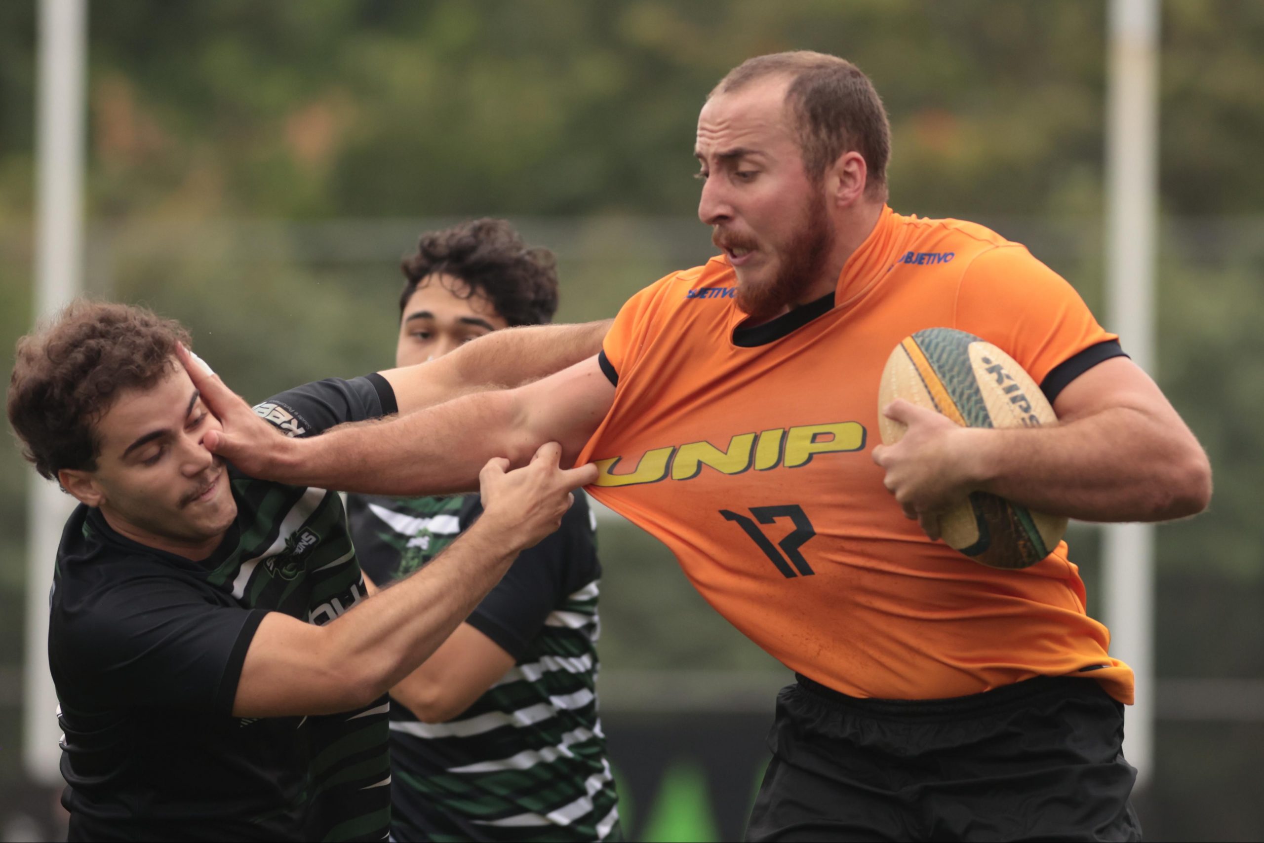 Rugby estadual com título da UNIP e muita ação nos Campeonatos Paulistas, Catarinense, Gaúcho, Fluminense e Atlântico Leste